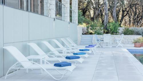 Villa Breeze & Villa Coco by Konnect, Avlaki Beach - Foto 5, sunbed