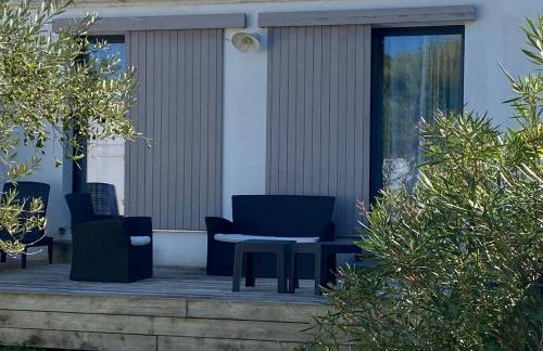 Maison Sable à Rivedoux Plage 17940 - Foto 9