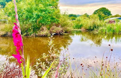 Fox Acre Lodge - Amazing Views - Foto 63