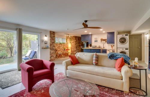 Renovated Studio on 5 Acres - Near Vineyards! - Foto 6