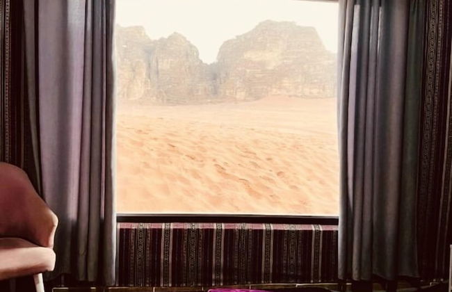 Wadi Rum Rose camP - Photo 12
