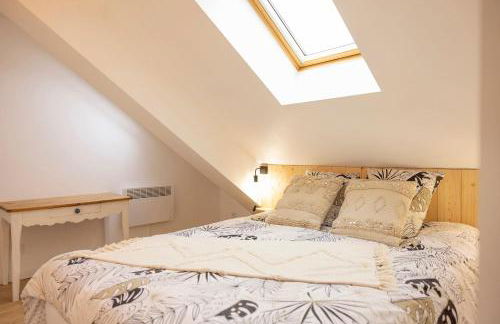 Le Presbytère des Baraques à Blériot-Plage - Foto 42