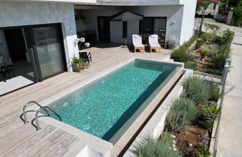 Villa Dimi private pool, sea view & 3 bedrooms - Foto 3