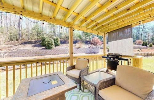 Gap Creek Cottage - Foto 26