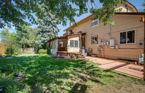 Spacious Aurora Retreat w/ Game Room + Hot Tub! - Foto 35
