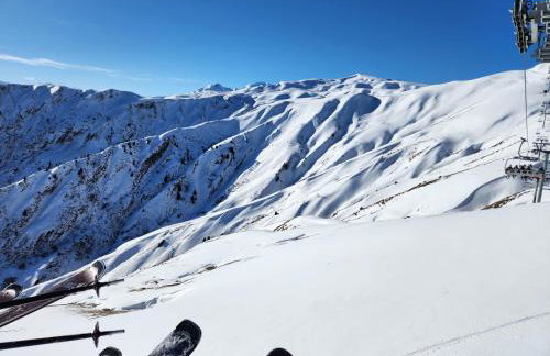 Charmant Studio La Toussuire - Foto 9