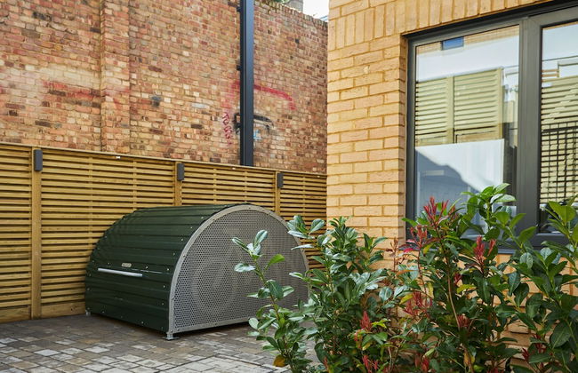 Hammersmith Mews by Viridian Apartments - Foto 24