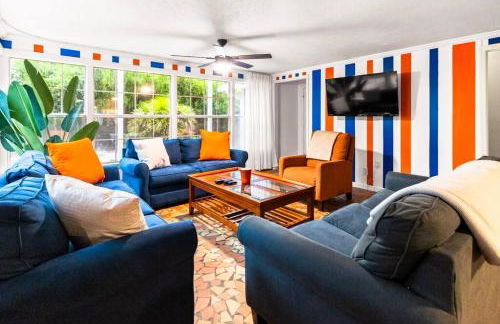 Gator Oasis - Moments from UF - Foto 55