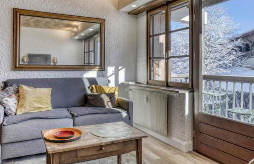 Studio rénové à Mégeve - 4 pers, Wifi - FR-1-453-321 - Foto 1