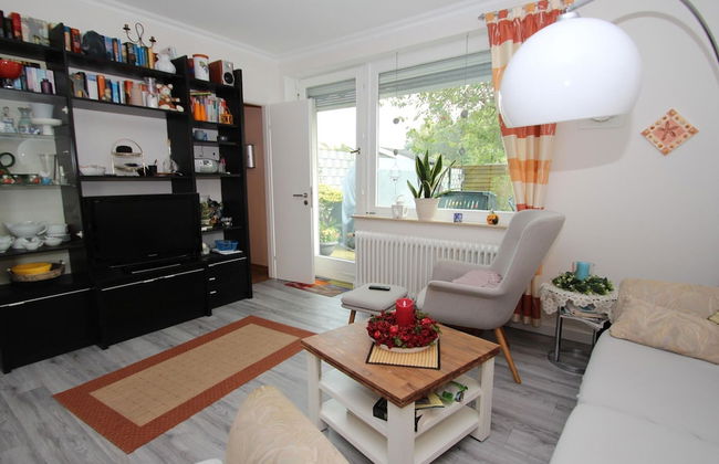 Bungalow in Berumbur Nahe Norddeich Strand - Photo 7