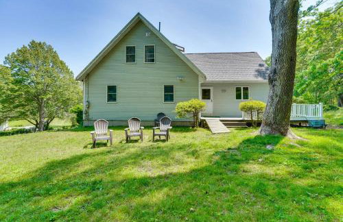 Boat Nearby Barters Island Home with Views - Foto 25