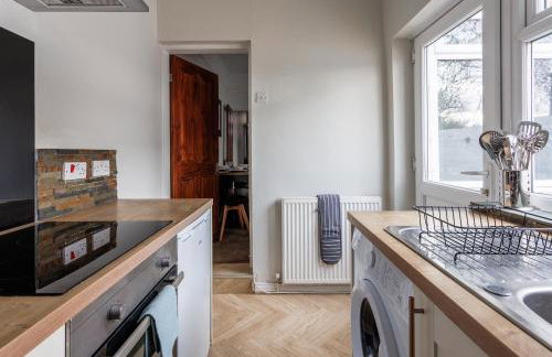 Stanley House - Family & Contractor Stay - Foto 40