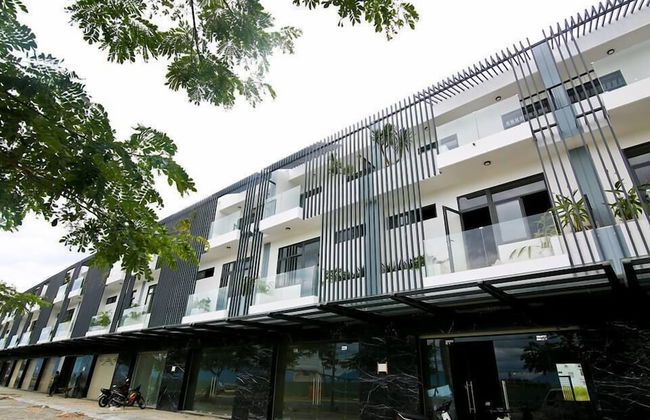 INTERHOUSE LA HOMESTAY ĐA NANG - Photo 8