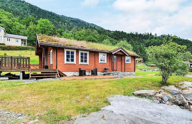 4 Person Holiday Home in Valldal - Foto 12