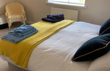 Newton Hall Farm cottage, hot tub garden views Nr Lytham Ribby - Foto 27