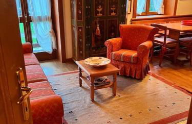 Mansarda su due livelli nel cuore delle Dolomiti - Foto 13