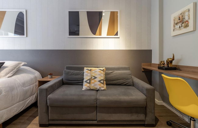 Av0111 Studio Avanhandava - Foto 38