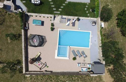 Luxury Villa,private pool, sauna,Jacuzzi,near Split - Photo 60