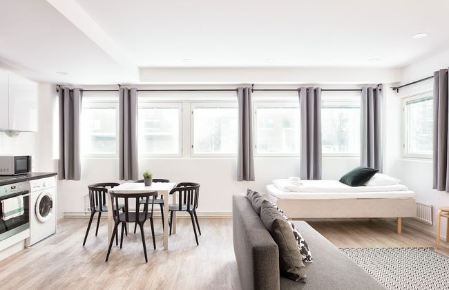 Hiisi Homes Helsinki Haaga - Photo 11