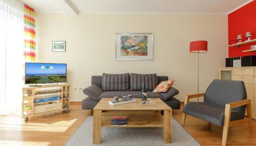 Ferienwohnung Lust auf Urlaub Kühlungsborn West strandnah Terrasse Parkplatz - Foto 4