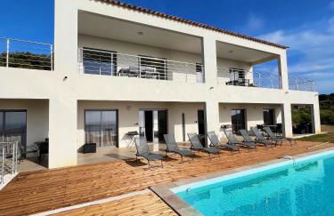 Appartement 4A villa cargese - Foto 19