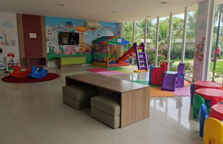 Nautilus Home Club próximo ao Beto Carrero e praias - Foto 56