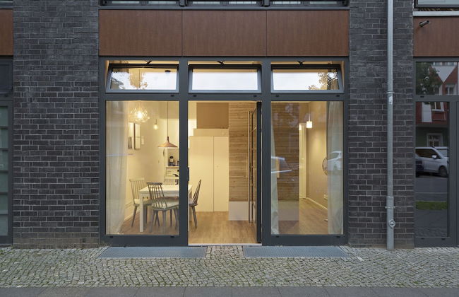 Anderssohn Apartments - Ueckermünder - Foto 1