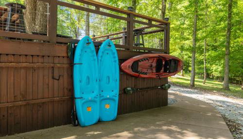 Cool Goose Landing – Lakefront • Game Room • Large Deck • Private Dock ➠ 61 - Foto 5, Other