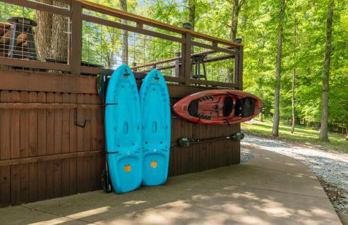 Cool Goose Landing – Lakefront • Game Room • Large Deck • Private Dock ➠ 61 - Foto 5