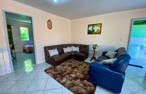 Casa Privativa com Varanda Gourmet e Churrasqueira- Pet Friendly- Wi-Fi e Garagem - Photo 33
