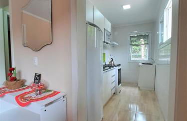 Apartamento Refúgio do Ipê em Gramado - Próximo ao Lago Negro - Photo 21