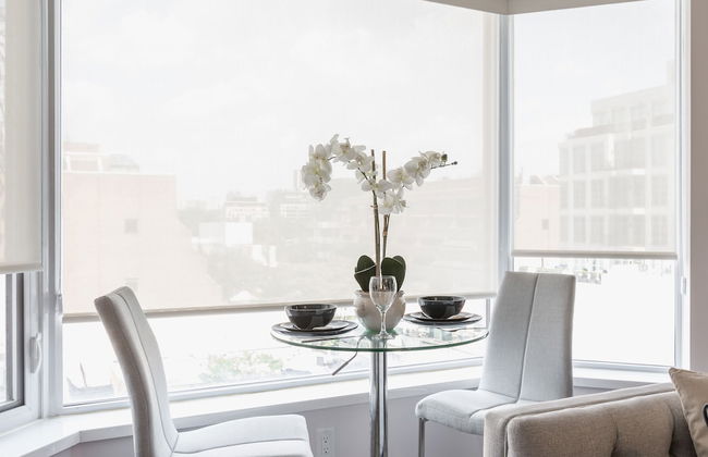 QuickStay - Class in Yorkville (Yonge & Bloor) - Photo 5