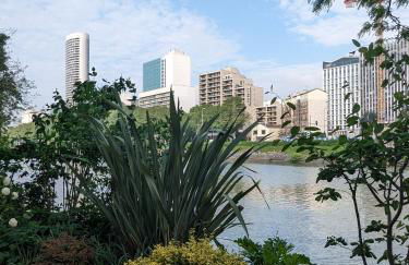 PUTEAUX- La défense Arena Appartement vue tour Eiffel - Foto 27