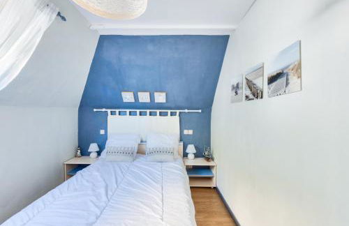 Vue mer pour 5 - Petit Bambou - Penvénan - Foto 12