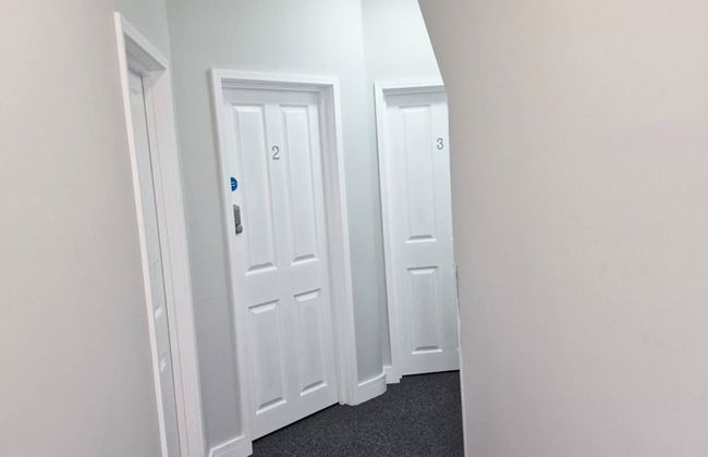 Stay Norwich Apartments Riverside House Apart-1 - Foto 7