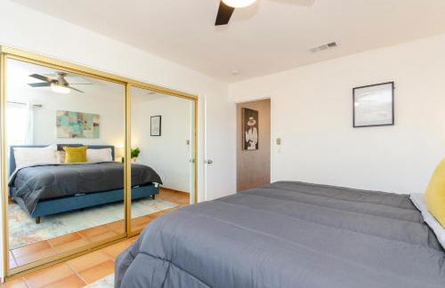 Zen Palm Springs Villa Pool and Mountain View - Foto 29