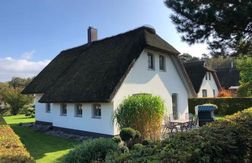 Ferienhaus Strandgut - Reetdachhaus in Strandnähe - Foto 14
