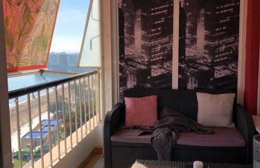 Apartment with Terrace and Sea View - Photo 8