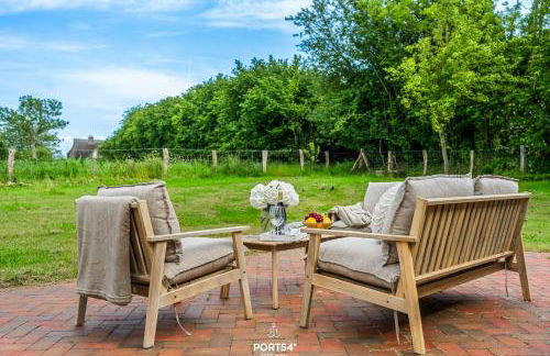 Ferienhaus ReetCottage 24 Dörphof - Foto 34