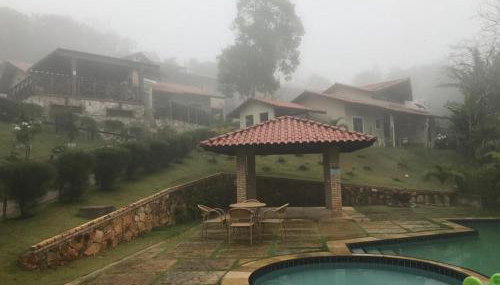 CHALÉ RECANTO SAGRADO( MONTE VERDE) - Foto 4