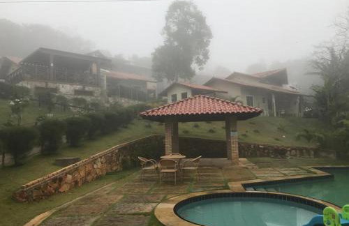 CHALÉ RECANTO SAGRADO( MONTE VERDE) - Foto 4