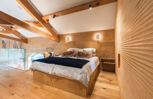 Stanage Barn by Birch Stays - Foto 7