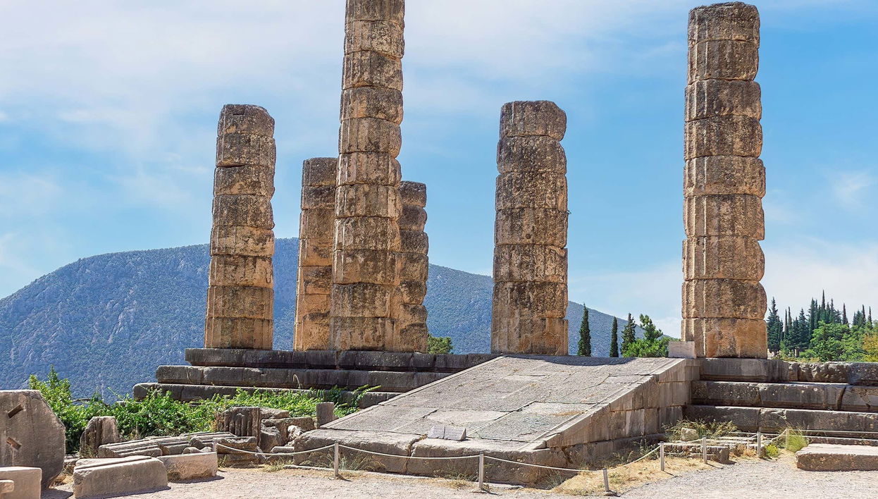 Delphi Day Trip - Foto 2