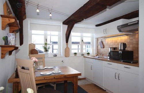 Wohnen auf der historischen Stadtmauer im Herzen von Detmold - Foto 2