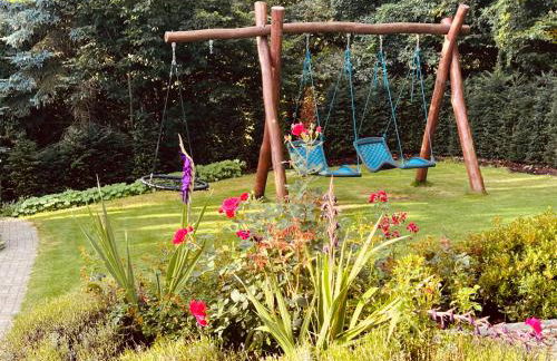 Waldhaus Harz, Natur pur mit Pool, Sauna und traumhaften Garten - Foto 7