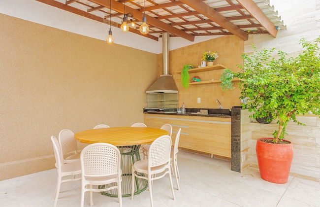 GB01 Excelente Casa 4 Suítes - Guarajuba - Foto 60