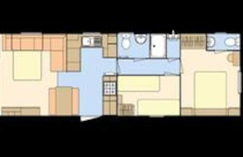 Sea breeze, modern, cosy holiday home - Photo 20