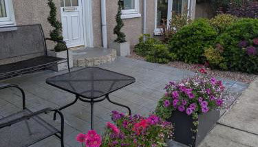 Converted Steading in Beach Location - Foto 5, Garden, Garden view