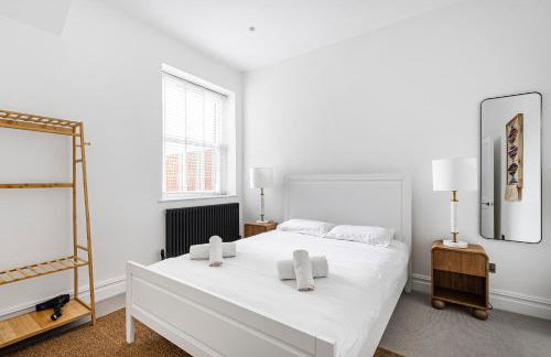 Athera - Queens Park Kensal Rise Stylish Two Bedroom apartment wt Terrace - Foto 14