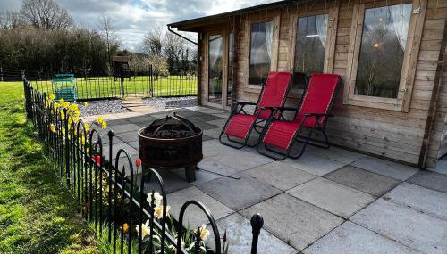 Silver Springs Farm Lodge - Foto 5